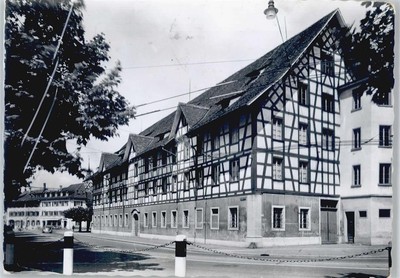 50564365 - Winterthur Kaserne