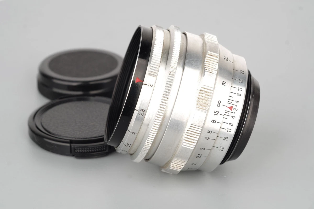 Carl Ziss 105 mm f4.5 M42マウント用 Carl Ziss 105 mm f4.5 M42マウント用 - メルカリ