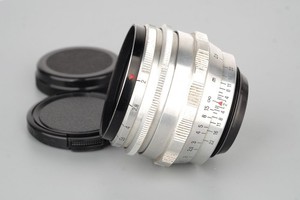 Carl Zeiss Jena Biotar 58mm F2 | eBay