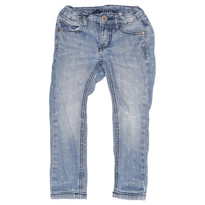 Lab Industries by KappAhl, Jeans, Größe: 98, Blau, Baumwolle/Elasthan #BEc