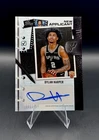 Topps 2025-26 New Applicants Autographs Dylan Harper Rookie San Antonio Spurs