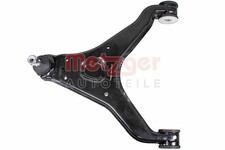 METZGER AUTOTEILE Querlenker Dreieckslenker 58200101 M18 x 1,5 Stahlblech für 4