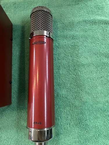 Avantone CV-12 Large Capsule Tube Condenser Microphone - Picture 2 of 11