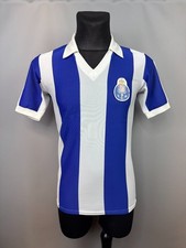 PORTO 1983 1984 HOME SHIRT FOOTBALL SOCCER JERSEY EUROTORREJANA MENS SIZE S