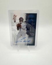 Topps 2025 Signature Cam Ward RC Auto Titans Rookie ON CARD AUTO RCCL-CW. rookie card picture