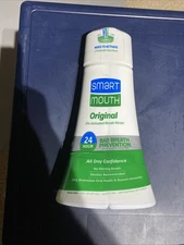 Smart Mouth Original 24 Hour Bad Breath Prevention, Fresh Mint, Exp 5/27