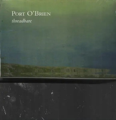 Port OBrien Threadbare NEAR MINT City Slang Vinyl LP