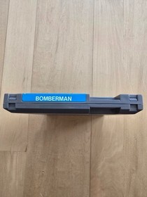 Bomberman for NES