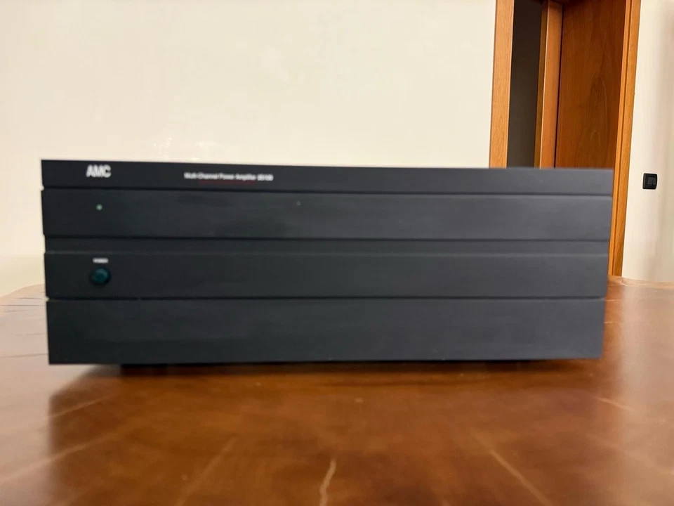Amc Multi Channel Power Amplifier 25100 - Immagine 2 di 4