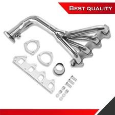 Exhaust Headers Suit Suzuki Samurai Geo Tracker 1.3l 1.6l 1986-1996 Stainless