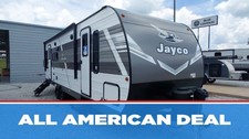 2027 Jayco Jay Flight Double Axle 262RLS