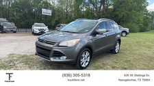 2014 Ford Escape Titanium Sport Utility 4D