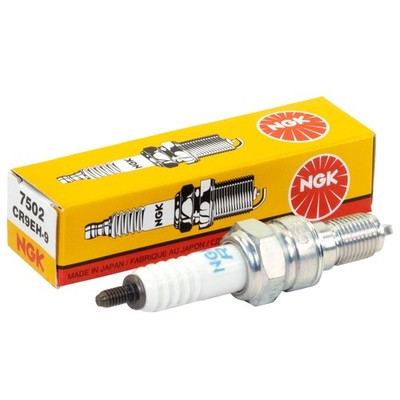 Zündkerze NGK CR9EH-9 für Daelim S3 250 Fi FI S300 Advance Baujahr 2013-2017