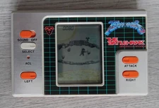 Bandai Terrahawks The Battlehawk Game Working Gerry Anderson Retro Toy VTG 1983