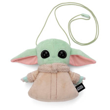 Star Wars Grogu The Child Plush 6pc Set Baby Yoda Japan Limited Bag Keychain Gif