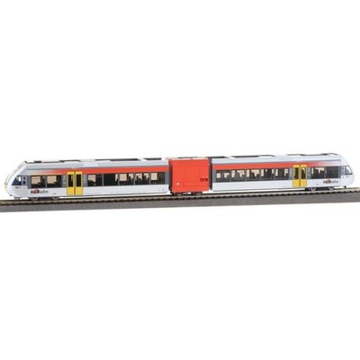 Piko 59139 H0-Triebwagen GTW 2/6 'Stadler', HLB, Ep.VI, DC Sound H0 + Neu