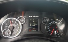 2024 Ram 2500 Oe Speedometer Gauge Cluster 51k Miles Dodge