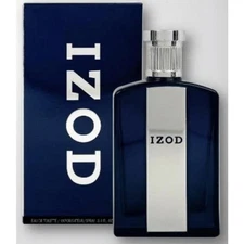 Izod Men's Izod EDT Spray 3.4 oz Fragrances 849017008254