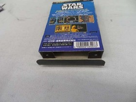 Victor Music Industry Famicom Soft Star Wars Used