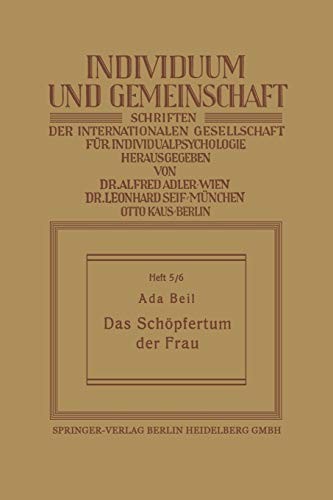 Springer Das Schöpfertum Der Frau - Image 2