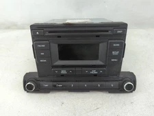 2017-2018 Hyundai Elantra Am Fm Cd Player Radio Receiver W2U0X
