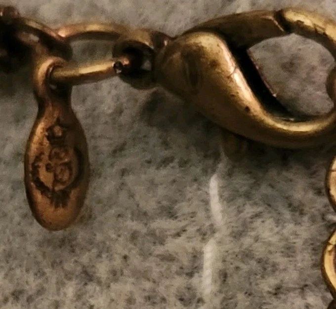 Collar Premier Designs "Caída Libre" Graduado Acrílico Cuentas Hilos Discos Colgantes Foto 3 de 4