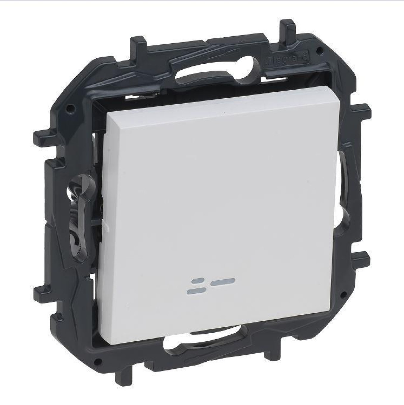 Single Pole Connector 10ax NILOE STEP 863111B
