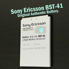 SONY ERICSSON BST-41 BATTERY FOR Xperia X1,X2,X3,X10,Neo L,MT25,R800i,M1i,Aspen,