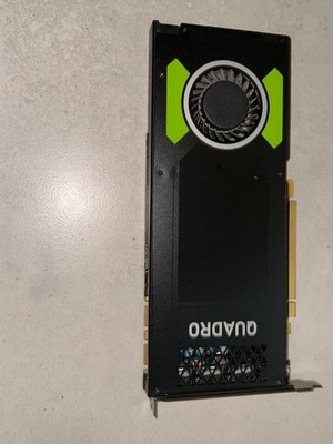 NVIDIA Quadro P4000 GDDR5 Graphics Card (699-5G410-0501-210) 0GN4T7
