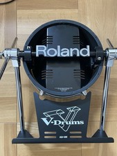 Roland KD-120 Kick Drum Pad with New meshhead Tested