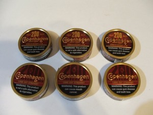 Copenhagen Tin