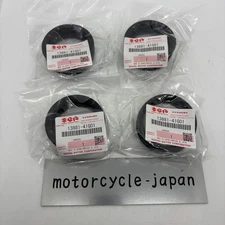 SUZUKI Genuine HAYABUSA Short Velocity Stack Intake Mod 13881-41G01×4