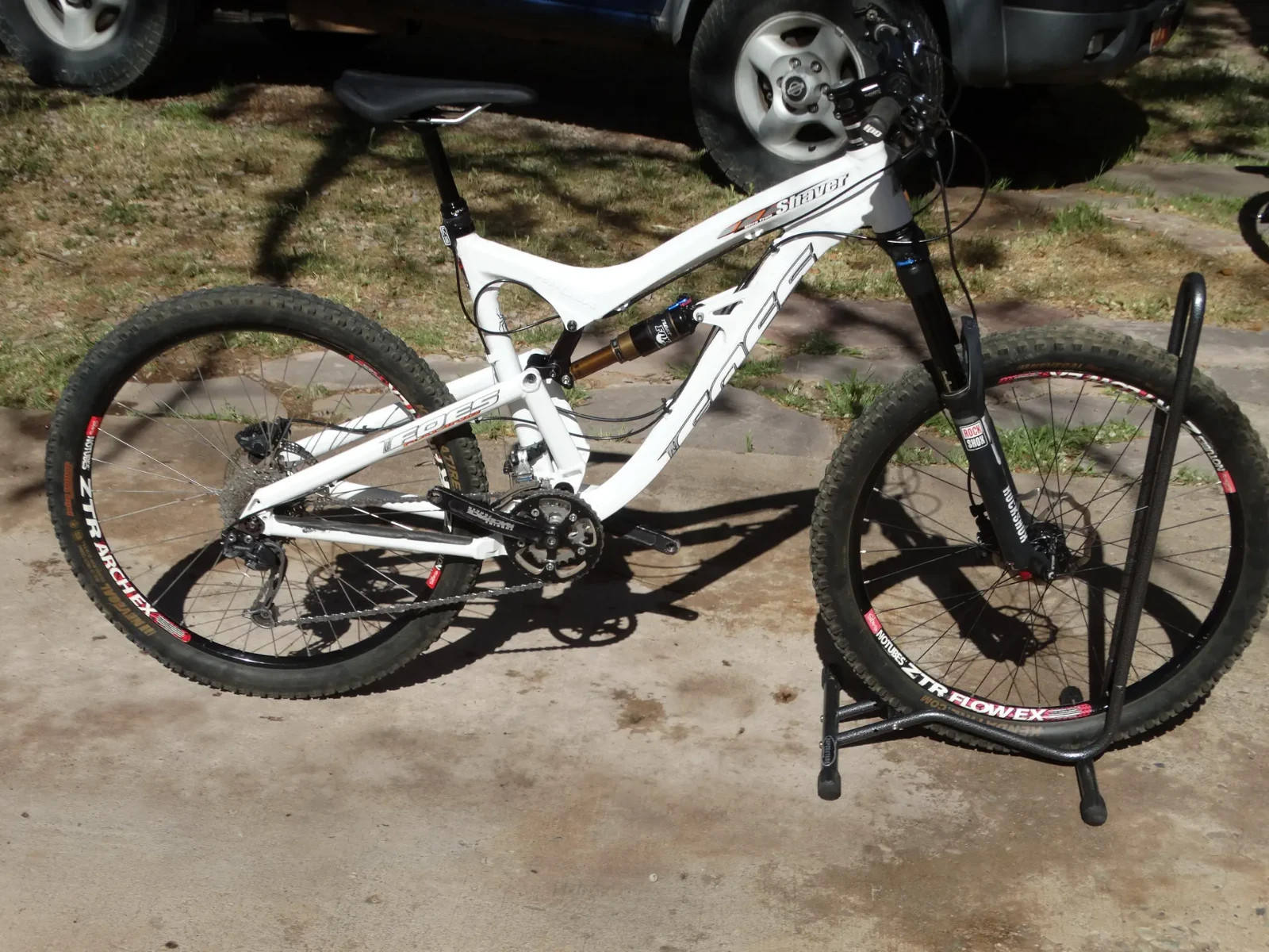2014 Foes Shaver MTB - Made In USA