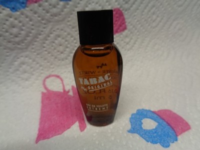 Tabac Original von M- Wirtz 5 ml EDT EXTREM aus Sammlung