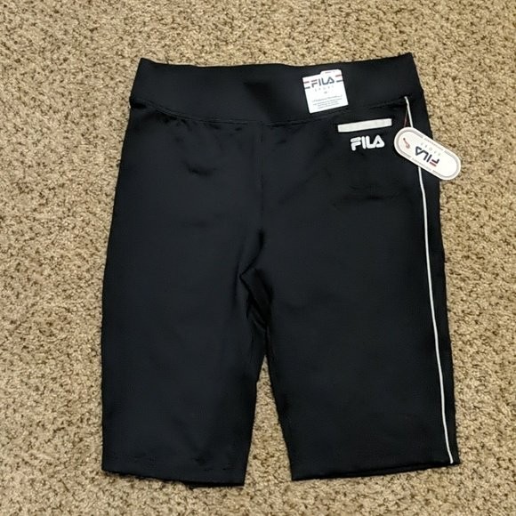 Bermuda donna Endurance Fila