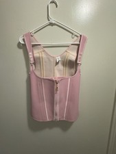 Waist Trainer for Women - Sauna Suit Sweat Vest for Working Out
