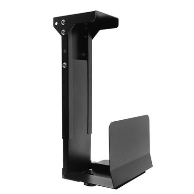 Heavy Duty Computer Wall Mount PC Case - Upgraded, Also Great for PC Moun