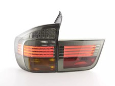 R�ckleuchten Set passend f�r LED BMW X5 E70 Bj. 06-10 schwarz