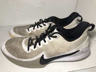 Nike Mamba Focus TB Black White  Kobe Bryant Basketball Shoes Men\'s Size 9 s-l400.jpg main image 3