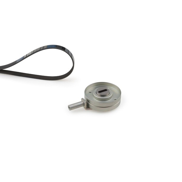 Keilriemensatz Mit Keilrippen K046PK913 Gates FüR Peugeot CitroËN-image