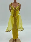Vintage Picture Pretty Barbie 1978 Superstar Original Gold Dress Only Rare Read
