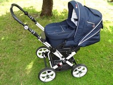 ❤️ Gerein./gepr Kinderwagen Hartan ToplineX, TLX ✨ Kombitasche