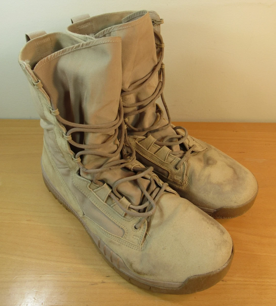 Preços baixos em Nike SFB bege masculino | eBay