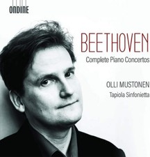 Ludwig van Beethoven Beethoven: Complete Piano Concertos CD Box Set