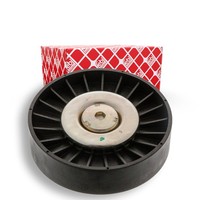 febi Bilstein Umlenk-/FüHrungsrolle, Keilrippenriemen 21568 FüR Saab