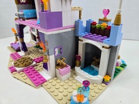 LEGO Cinderella's Romantic Castle 41055 DISNEY PRINCESS 100% Complete NO FIGURES