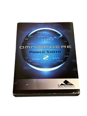 Spectrasonics Omnisphere 2 Virtual Instrument Software Used No License