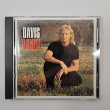 Davis Daniel: Davis Daniel Self Titled CD Country 1990s  (Good)