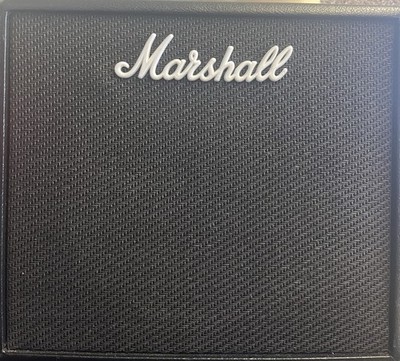 MARSHALL CODE 25, MARSHALL 25 WATT VERSTÄRKER MIT MULTIEFFEKTEN