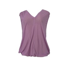 Prana Women Medium Trysten V-Neck Wicking Sleeveless Tank Top Outdoor 35-28